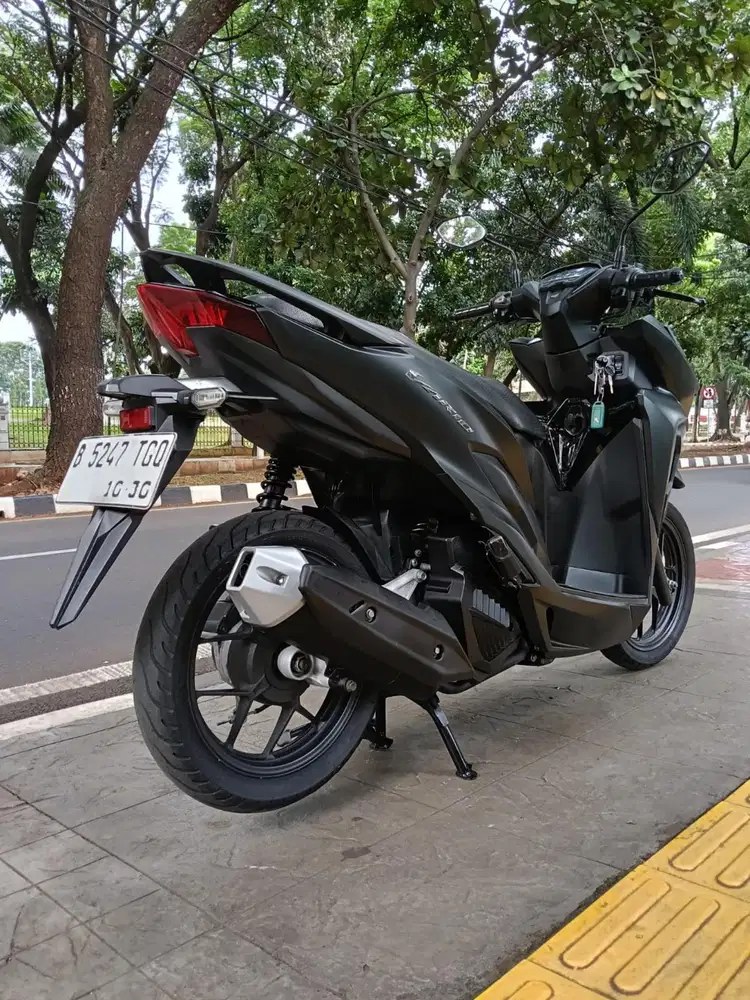 DP MINIM 2.500 CASH KREDIT NEW HONDA VARIO 125 CBS ISS THN 2020 PJK ON