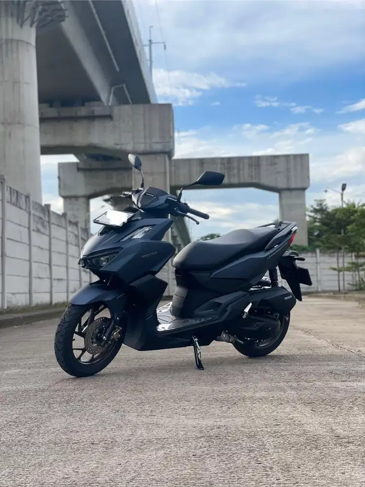 Fs : Vario 160 Abs Km489