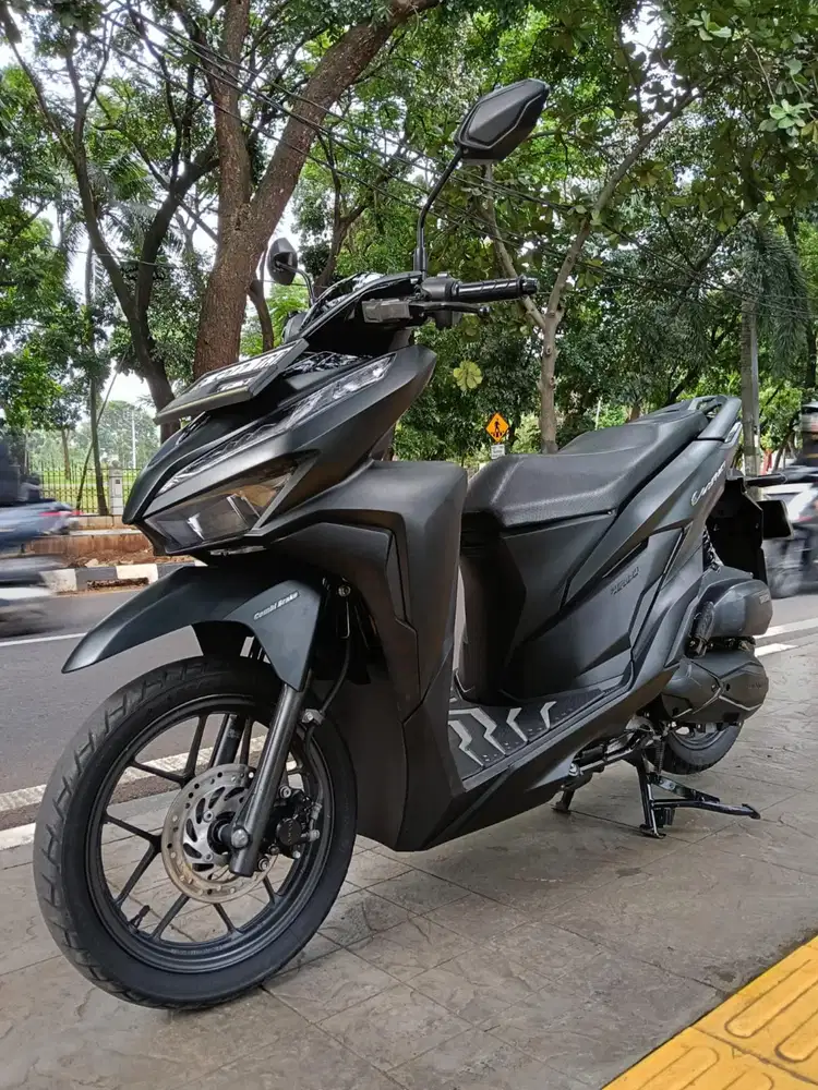 DP MINIM 2.500 CASH KREDIT NEW HONDA VARIO 125 CBS ISS THN 2020 PJK ON