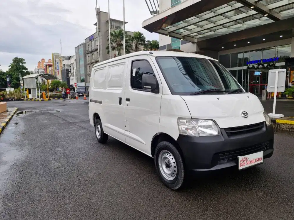 Grandmax Blindvan 2019 AC