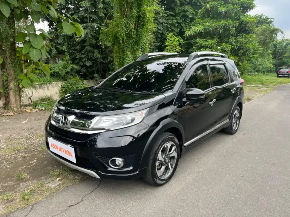 DP30Jt Honda BRV E Prestige CVT 2016