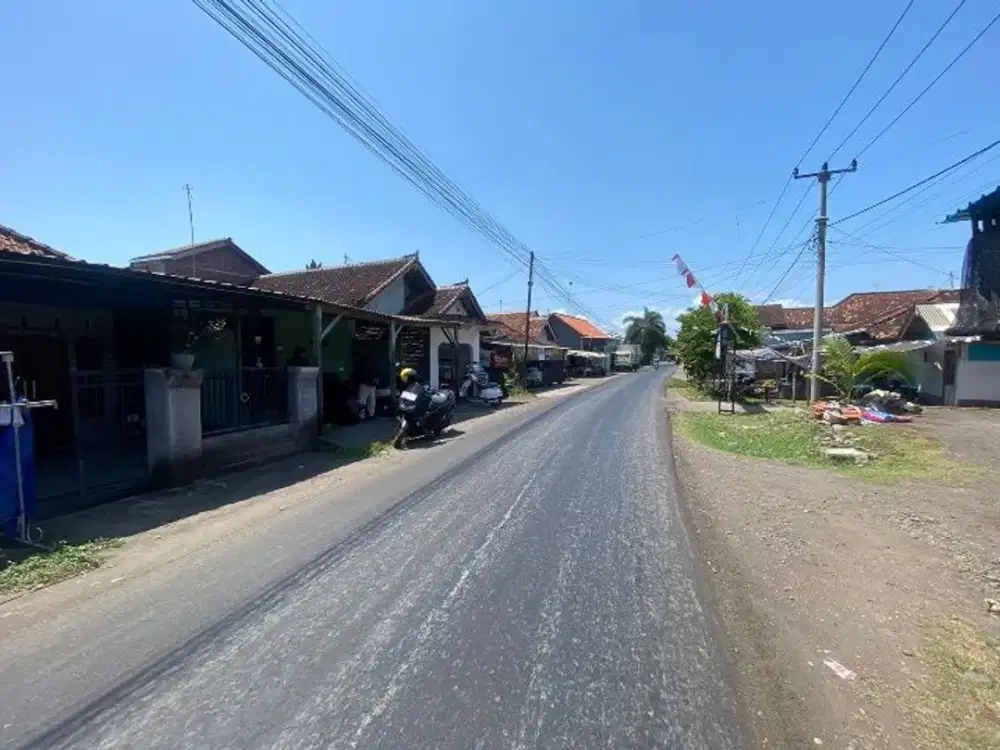 DIJUAL 1 BIDANG TANAH & BANGUNAN – KABUPATEN JEMBRANA