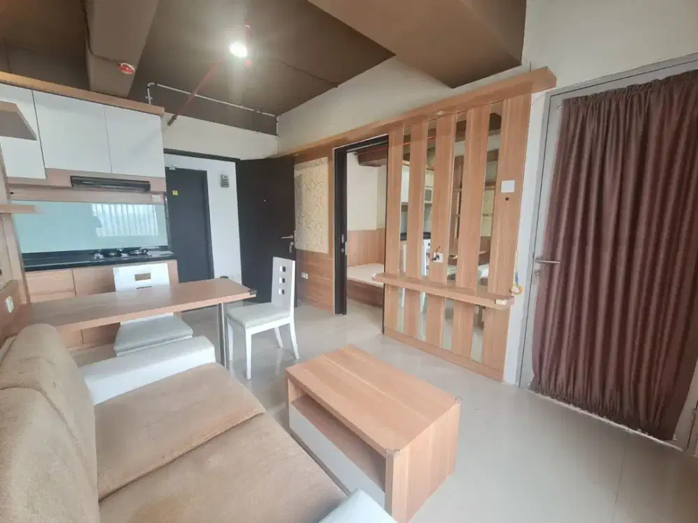 Dijual Apartemen Grand Asia Afrika Bandung Full Furnished