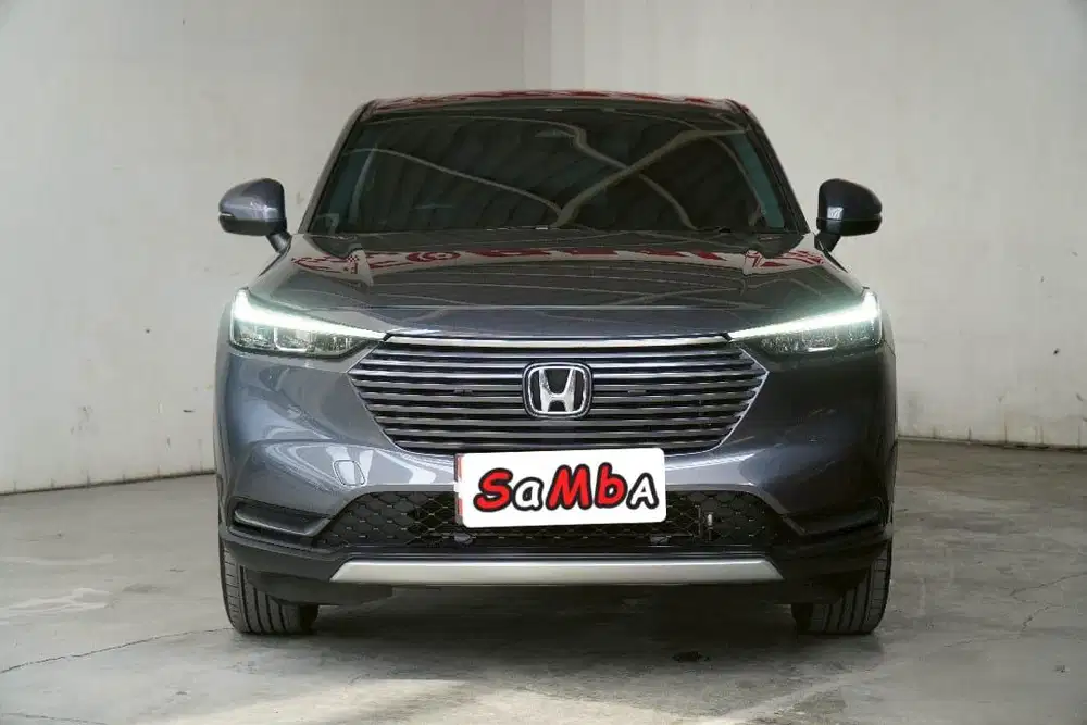 HONDA NEW HRV E 1.5 MATIC 2023..PAJAK FEBRUARI 2026 GENAP ABU ABU