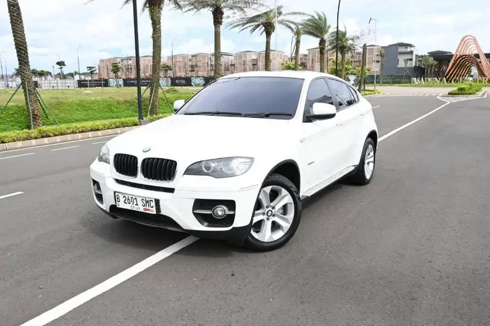 BMW X6 xDrive35i 2010 (Low ODO)
