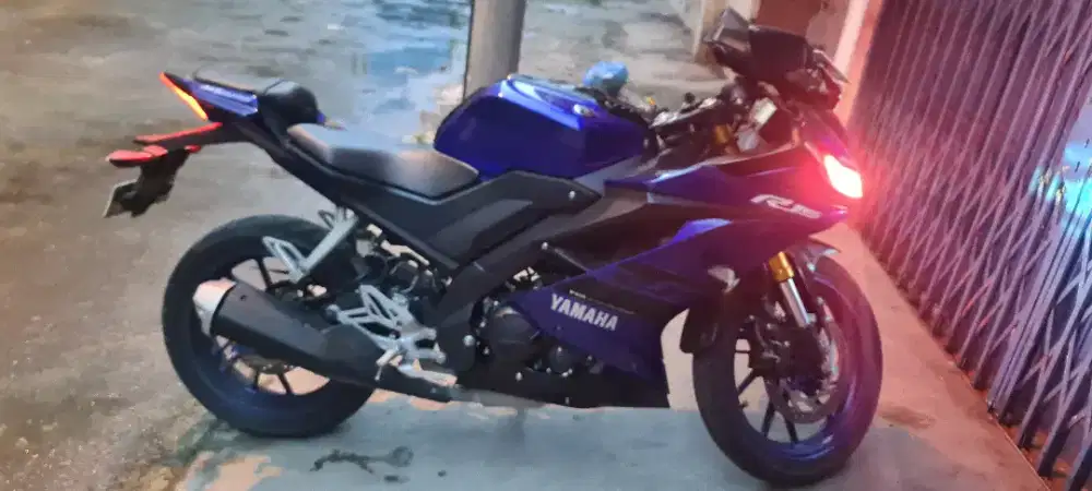 Yamaha R15 V3 2018