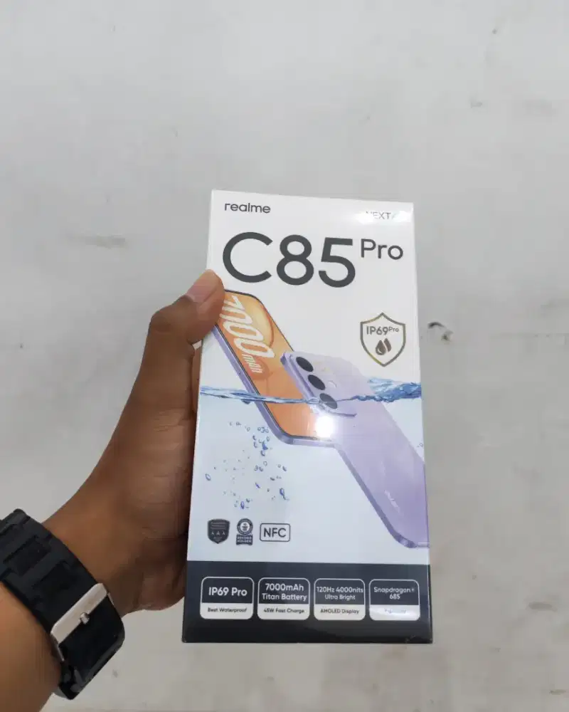 Realme C85PRO 8/128