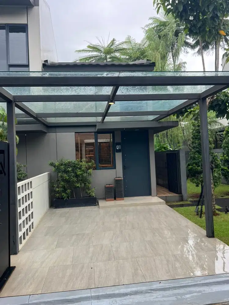 Batalan park serpong q11 1lantai 1 bedroom cicilan 2 juta