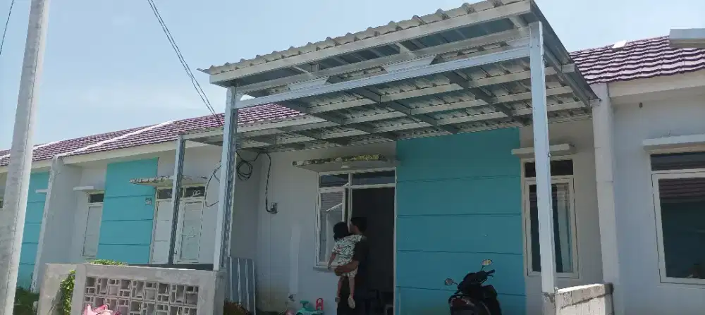 Aplikator Kanopi,Plafon,Partisi,Atap galvalum/CNP,Cat,Renovasi