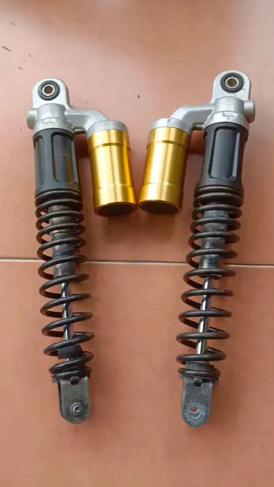 Shokbracker NMAX tabung ori copotan