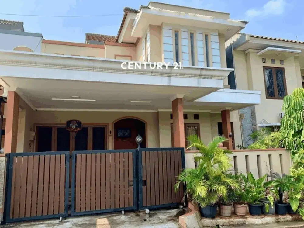 Rumah Siap Huni Didalam Perumahan Yang Nyaman DI Pesanggrahan