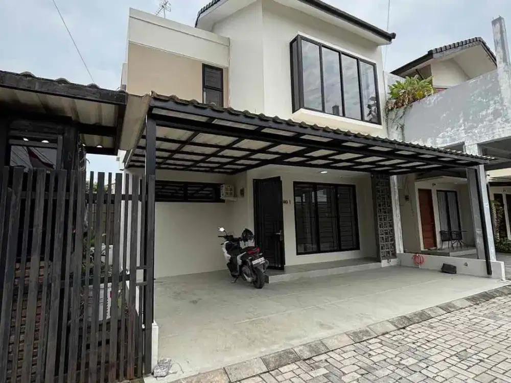Rumah siap Huni Mewah Dan murah di Ringroad jalan balam