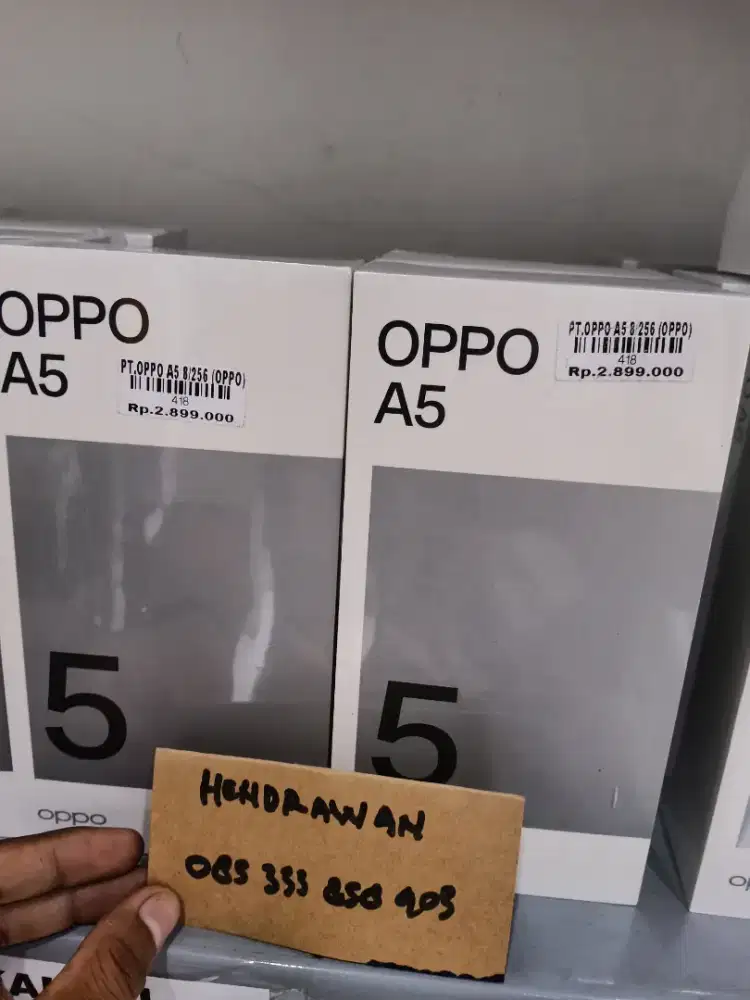 Oppo A5 8/128 atlantis