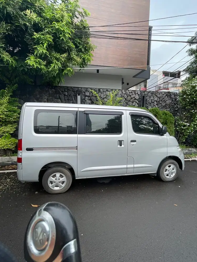 Daihatsu Grand Max MB MT 2018 AC Antik Low Km
