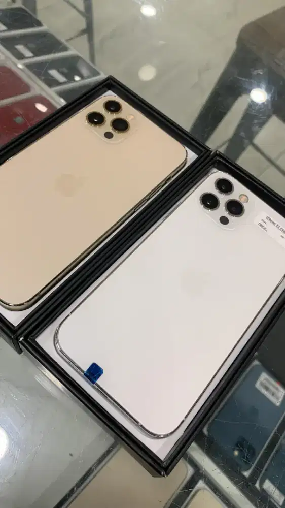 iphone 12pro ram 128 ,  bisa kredit pake kredivo