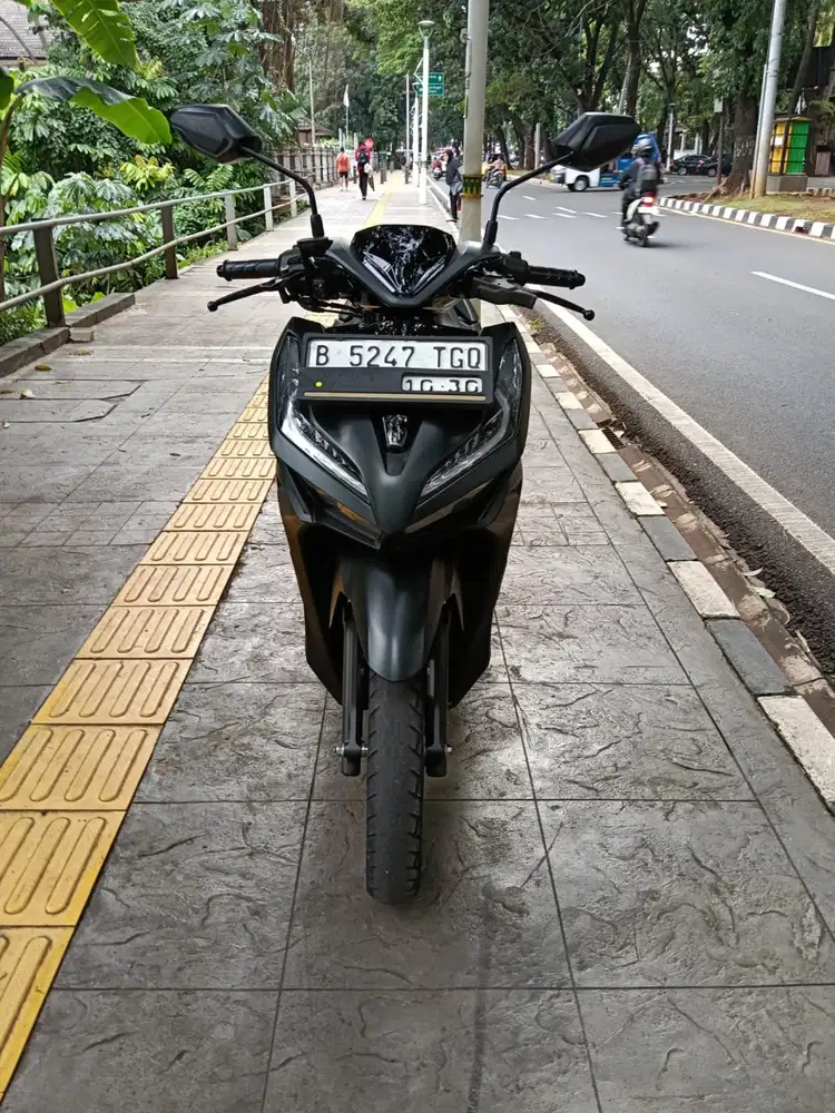 DP MINIM 2.500 CASH KREDIT NEW HONDA VARIO 125 CBS ISS THN 2020 PJK ON