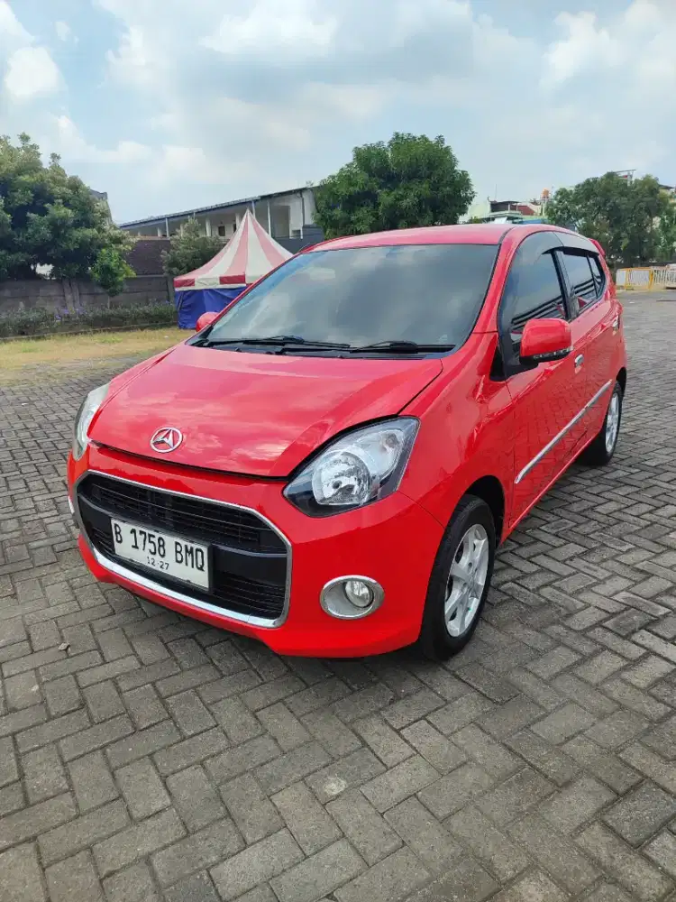 DAIHATSU AYLA X AT 2016