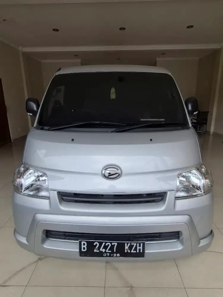 Granmax Minibus 1.5 D PS