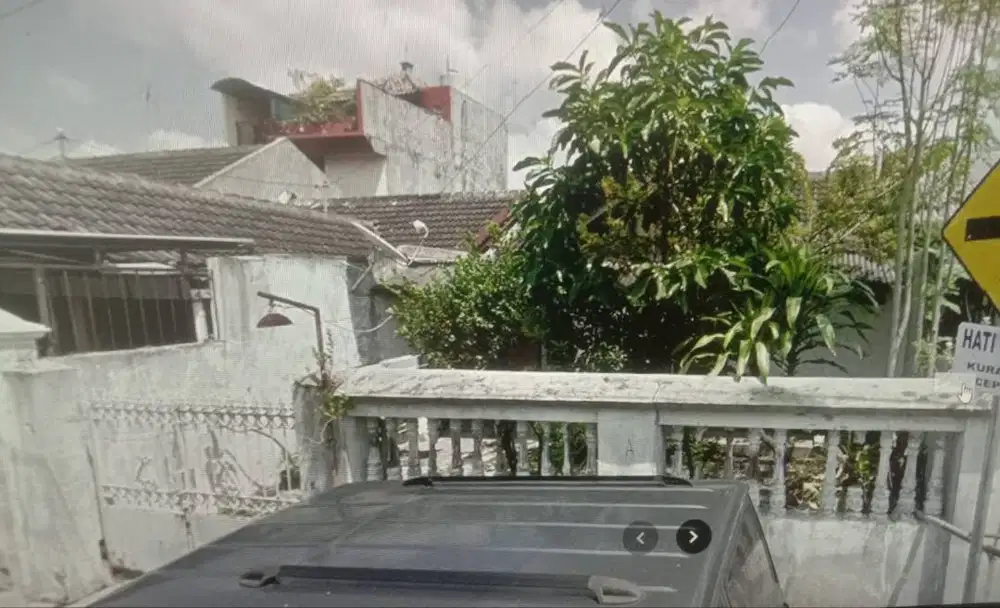 Dijual tanah di komplek perumahan