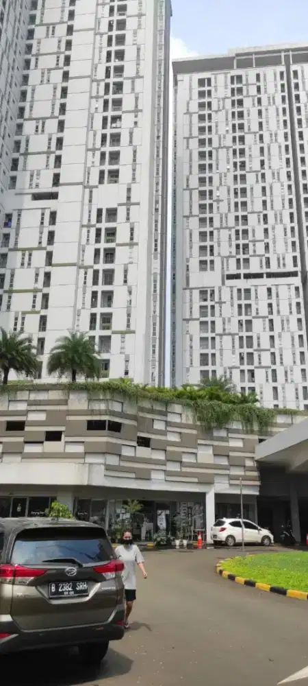Apartment Studio Akasa Pure Living BSD