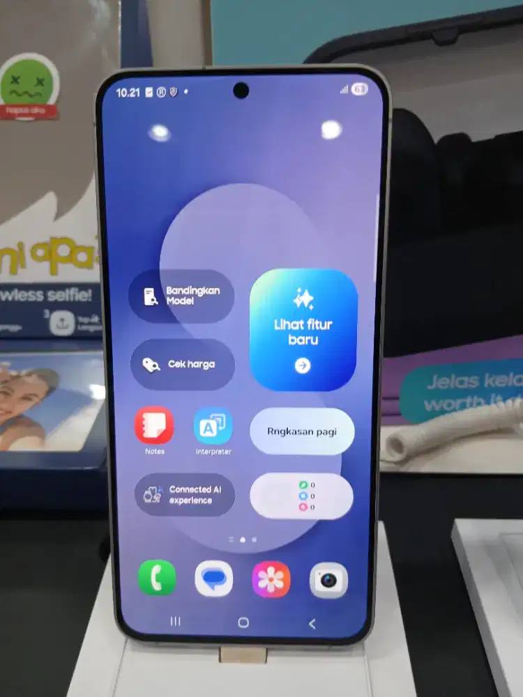 Samsung S25 fe 8/256gb