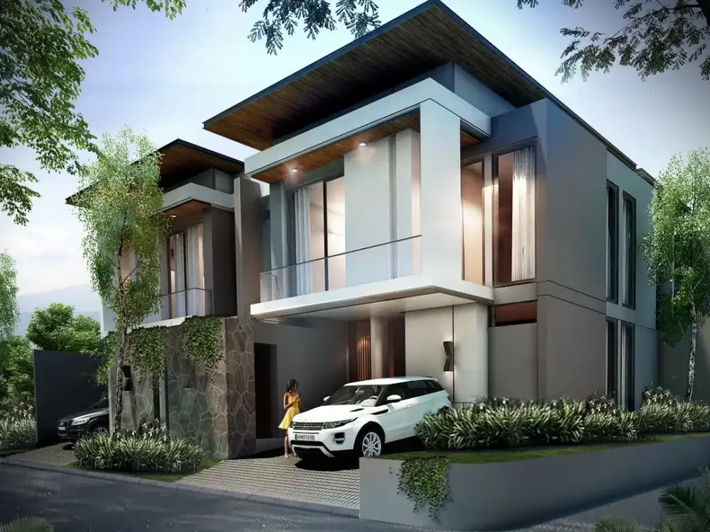 rumah dijual darmo baru barat surabaya