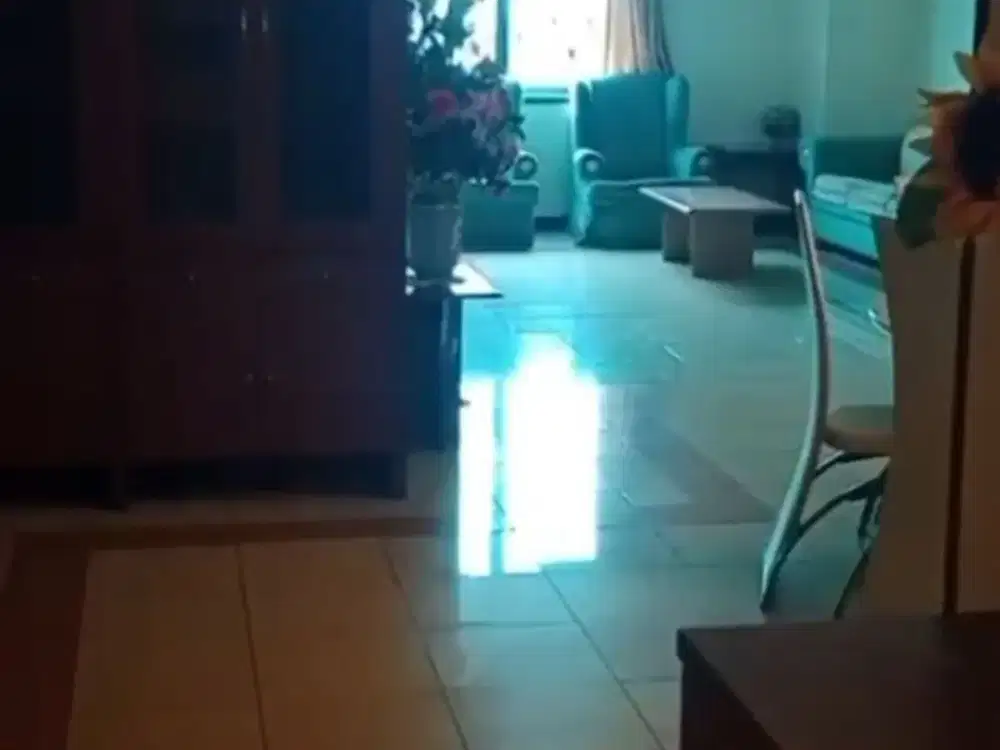 Apartemen Super Luas 198 m² di Riverside Muara Karang | 4+2 KT | Bisa Sewa / Beli