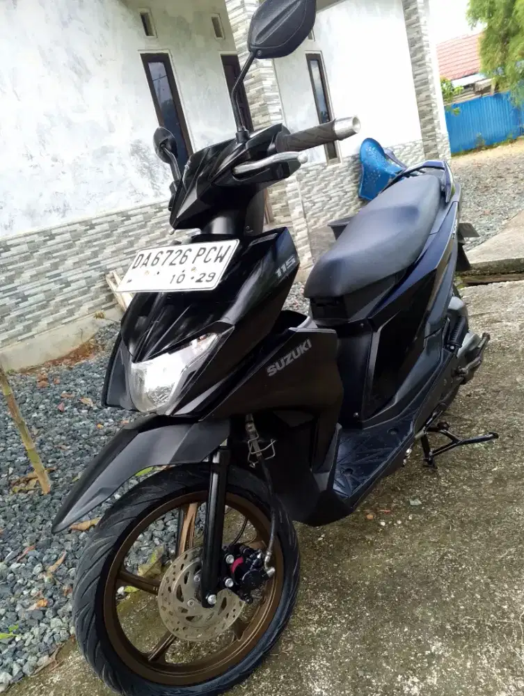 Suzuki Nex 2 2019. Lengkap& hidup