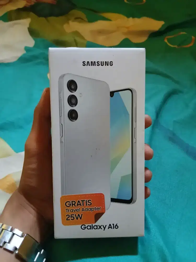 SAMSUNG A16 8/256 GB