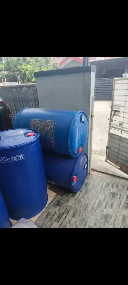 Jual Drum/Tong air