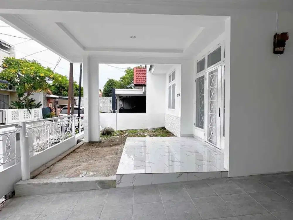 komplek tasbih Ringroad Setiabudi medan