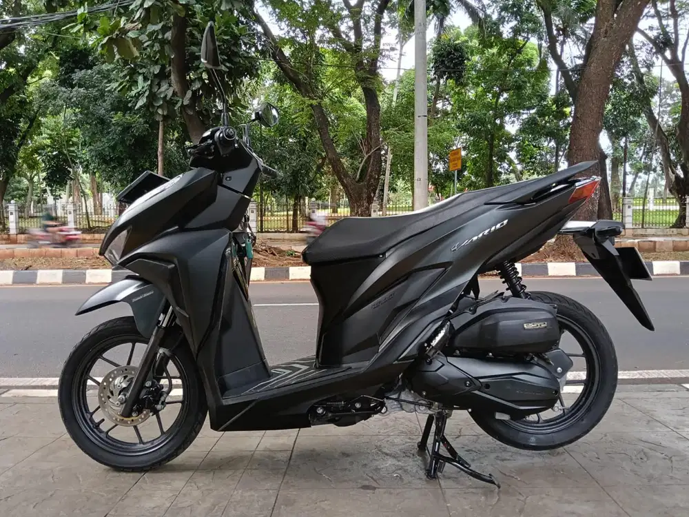 DP MINIM 2.500 CASH KREDIT NEW HONDA VARIO 125 CBS ISS THN 2020 PJK ON