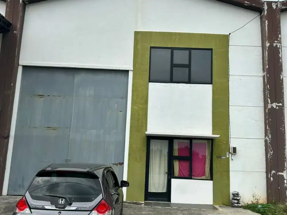 Dijual & Disewakan Gudang Logistik Kampung Melayu Kosambi, Akses Cepat Bandara