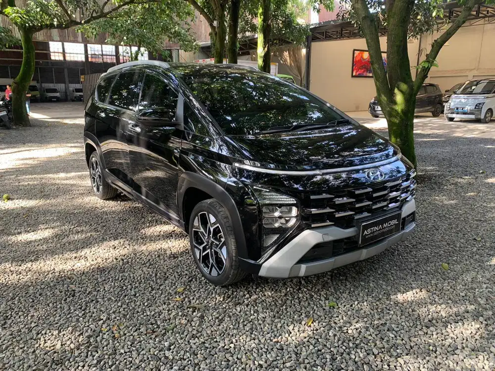 HYUNDAI STARGAZER X 1.5 PRIME AT MATIC 2024