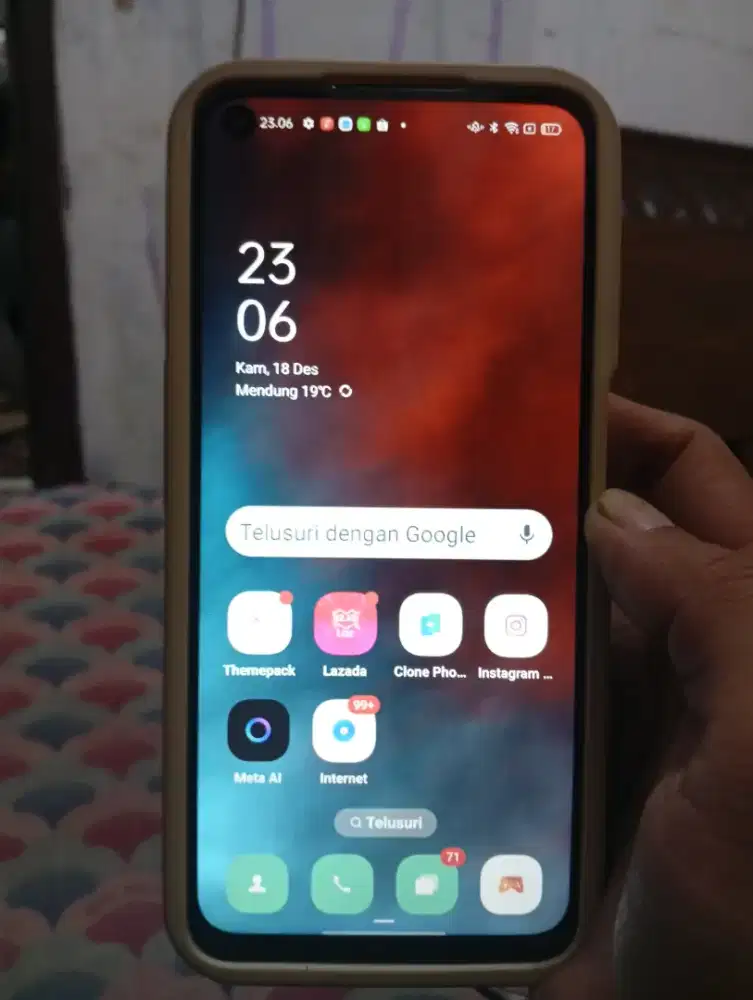 Oppo A52 Original ram6