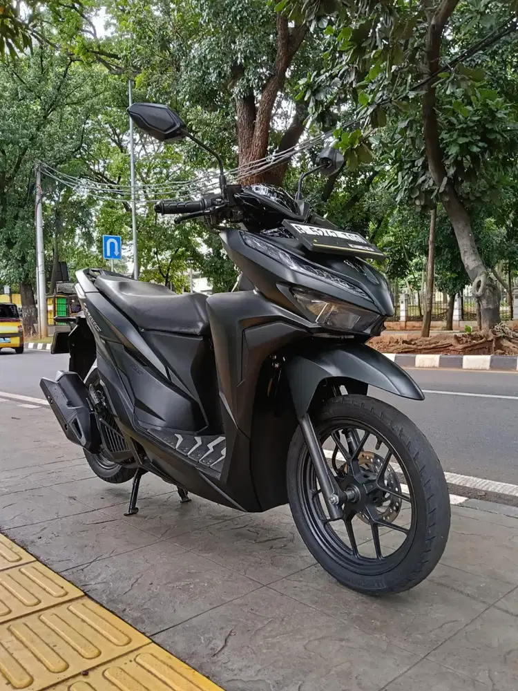 DP MINIM 2.500 CASH KREDIT NEW HONDA VARIO 125 CBS ISS THN 2021 PJK ON