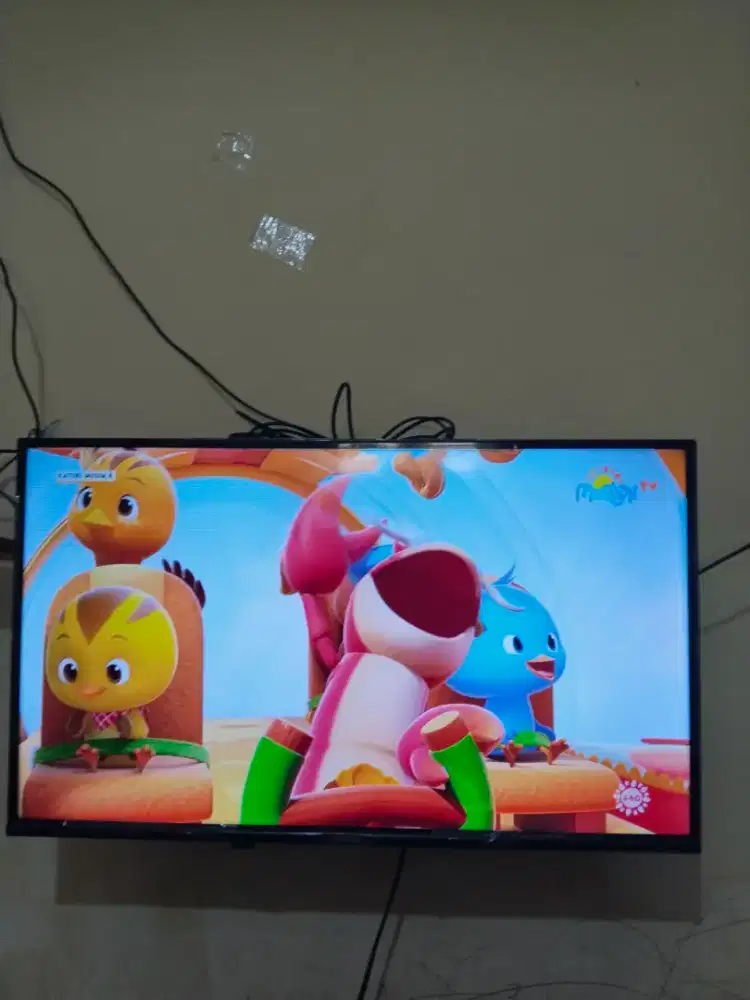 TV manual merk cocooa