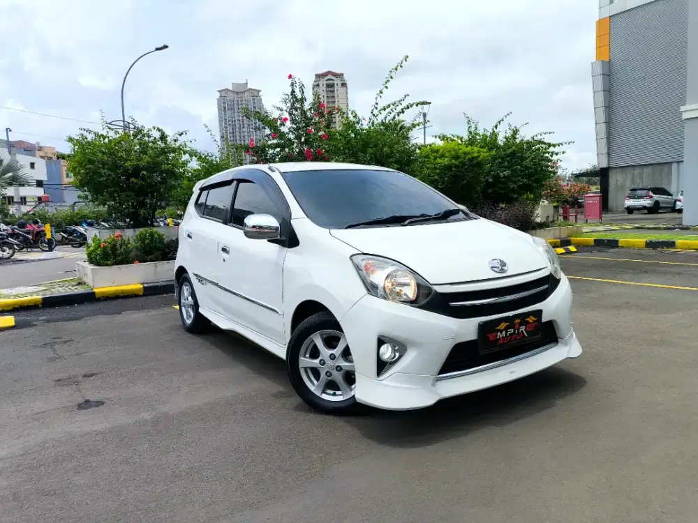 AGYA G TRD SPORTIVO DP 2JT