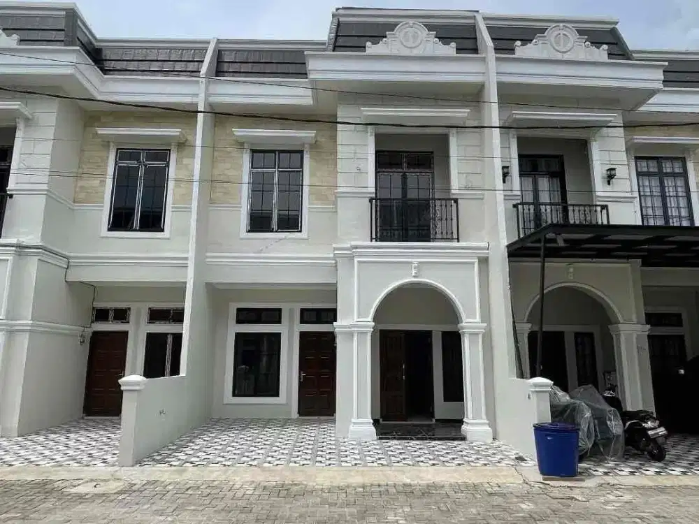 Komplek Setiabudi pasar 4