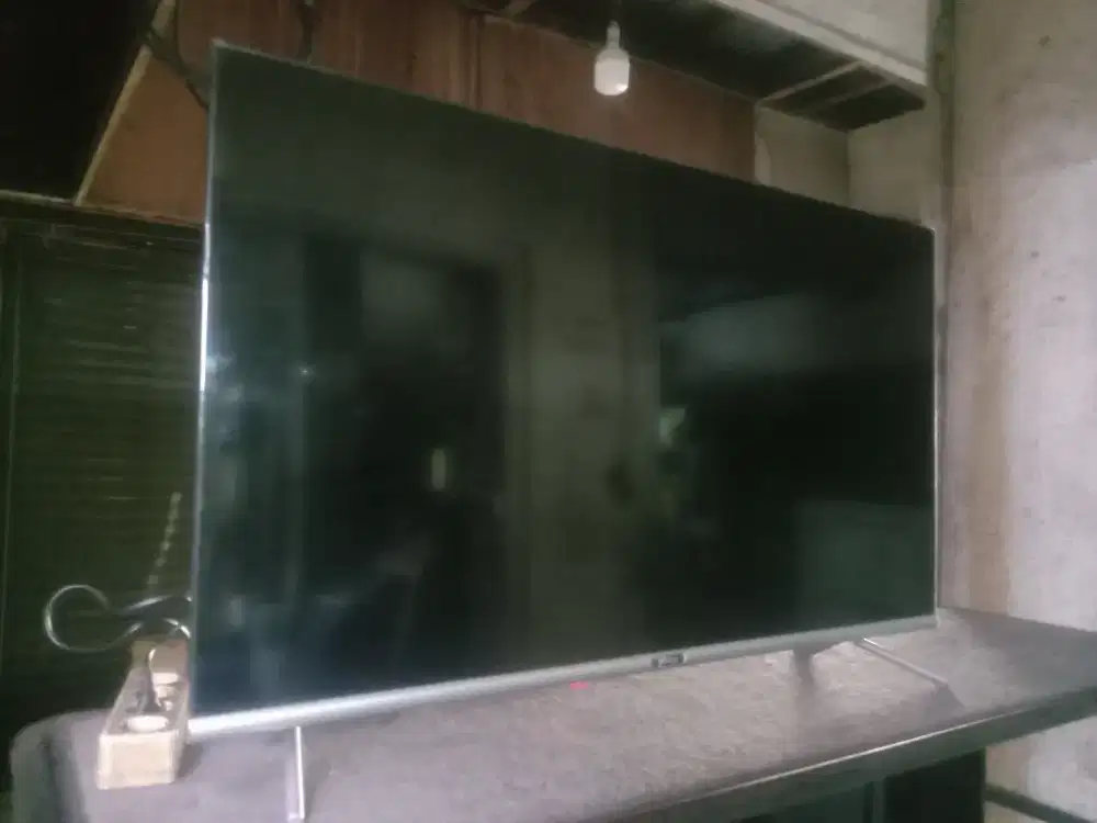 cooca led TV 40inchi,android&digital TV,normal