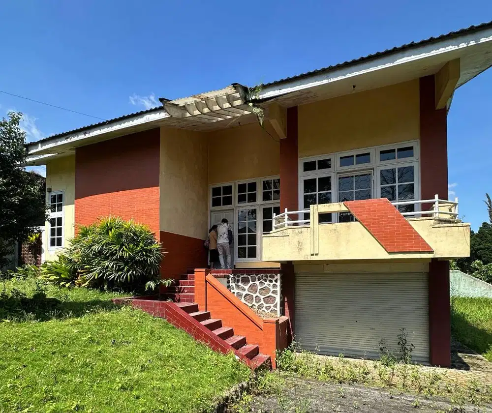 Dijual Cantik Villa Batu Tulungrejo Cangar