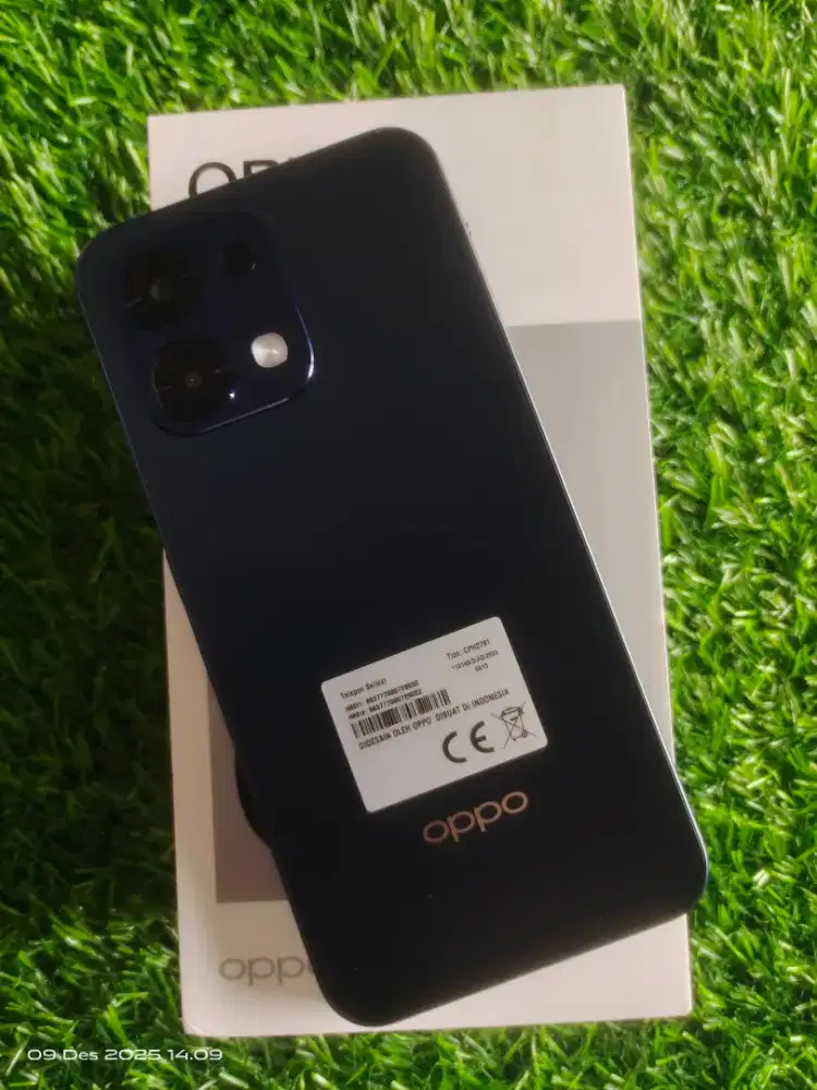 Oppo A6 Pro 5G 8/256Gb Pakai 15 Hari Garansi Resmi 11 Bulan Fullset