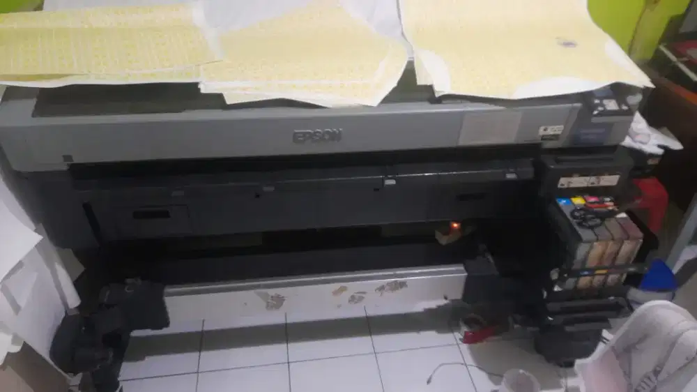 Printer sublime F6330