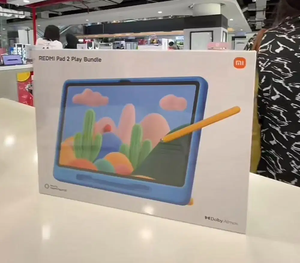 REDMI PAD 2 PLAY BUNDLE