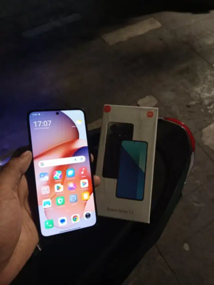 Redmi note 13 4G fullset