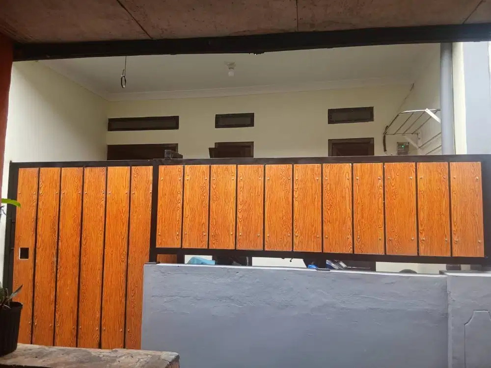 Rumah Minimalis Baru 1KT Beji Depok – Dekat Stasiun & Tol