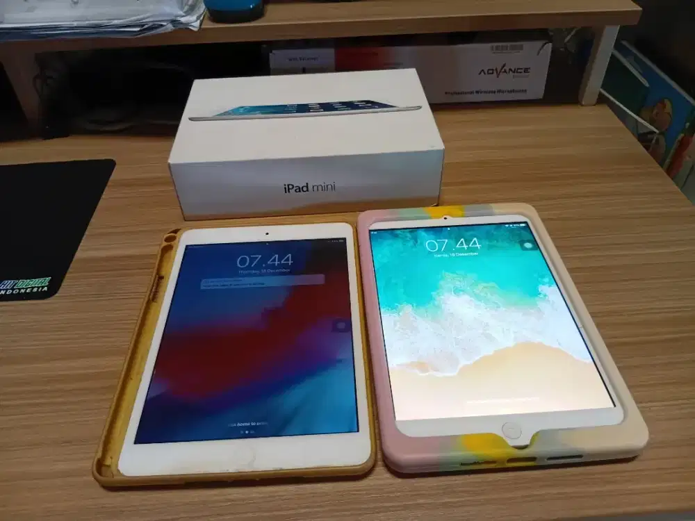 Ipad mini plus casing