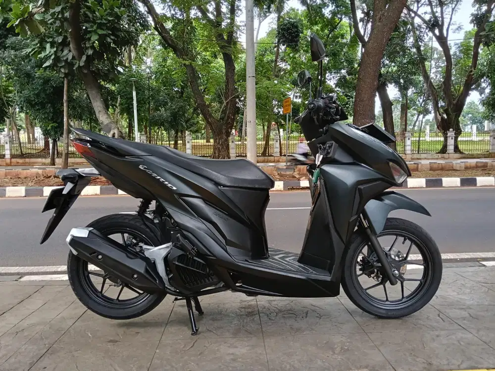 DP MINIM 2.500 CASH KREDIT NEW HONDA VARIO 125 CBS ISS THN 2020 PJK ON