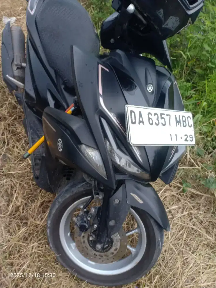 Aerox abs 2019 surat lengkap pajak hidup