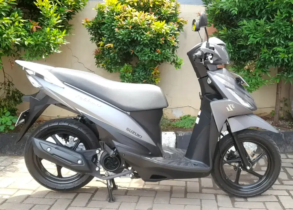 Suzuki Address Like New (second rasa baru)